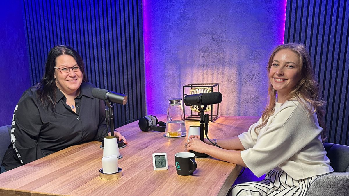 Zimmer für Zwei Podcast mit Hellen Singer