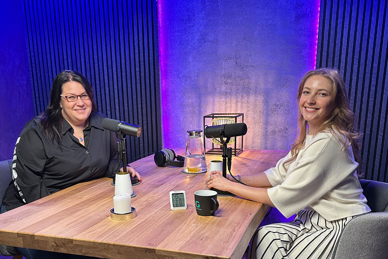 Zimmer für Zwei Podcast mit Hellen Singer