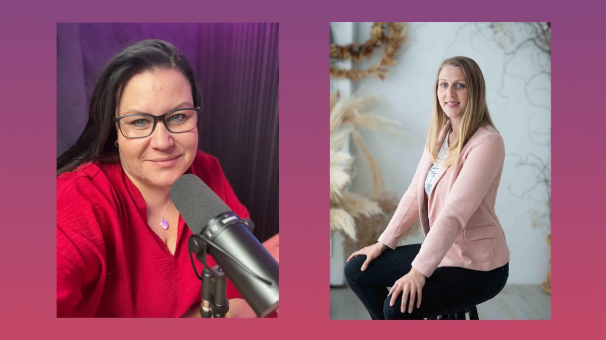Zimmer für Zwei Podcast mit Jacqueline Wierzorek