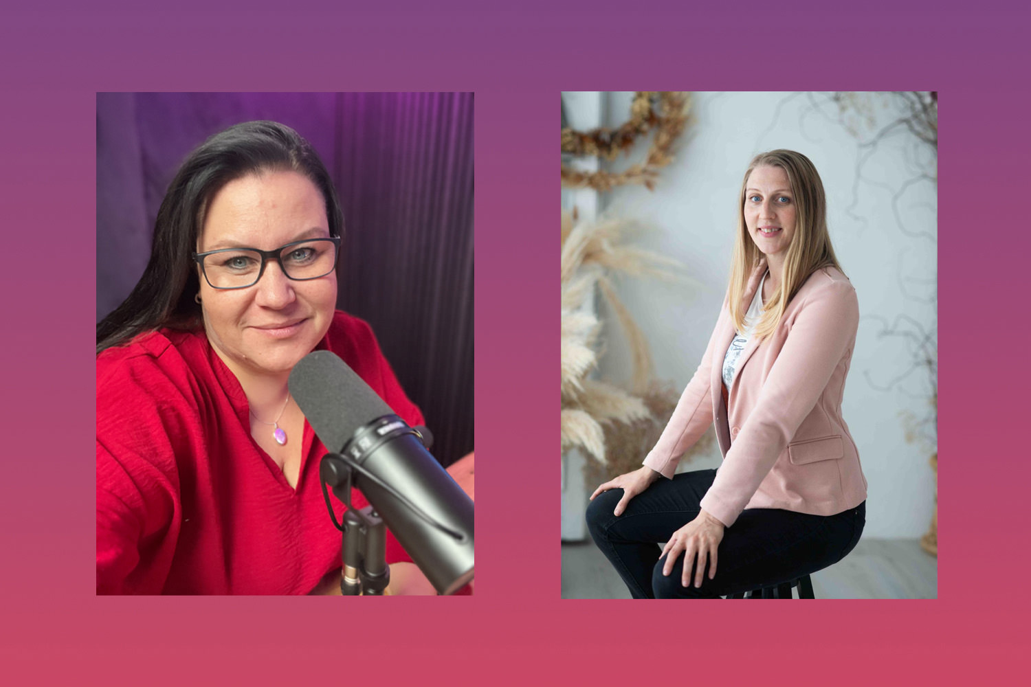 Zimmer für Zwei Podcast mit Jacqueline Wierzorek