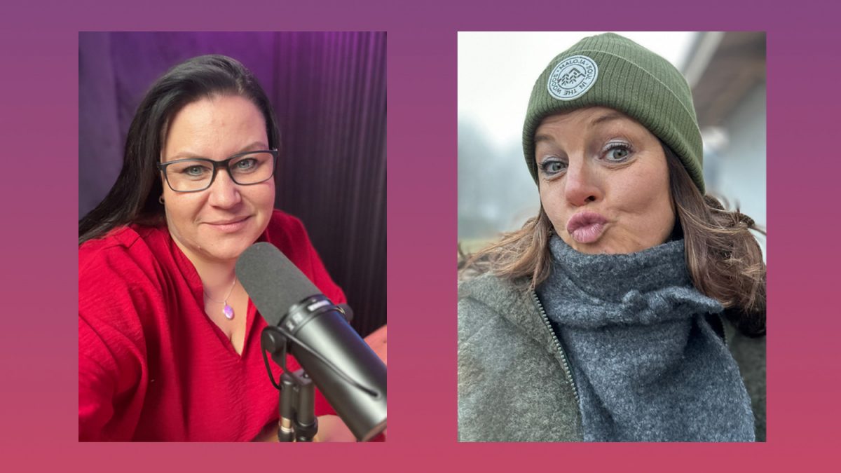 Zimmer für Zwei Podcast mit Manuela Ortlepp