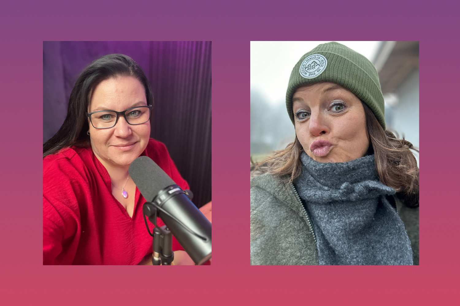 Zimmer für Zwei Podcast mit Manuela Ortlepp