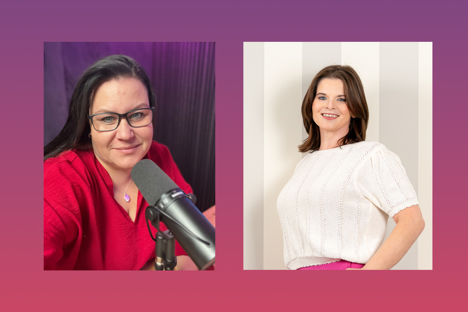 Zimmer für Zwei Podcast mit Miriam
