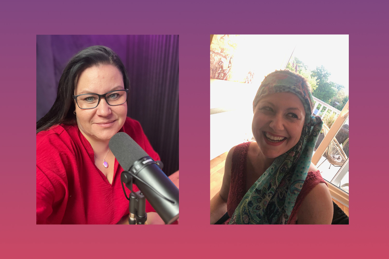 Zimmer für Zwei Podcast mit Nicola