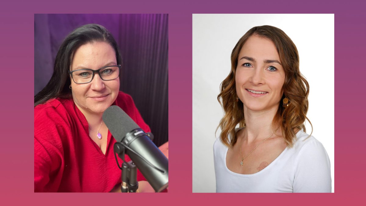Zimmer für Zwei Podcast mit Stefanie Hagn