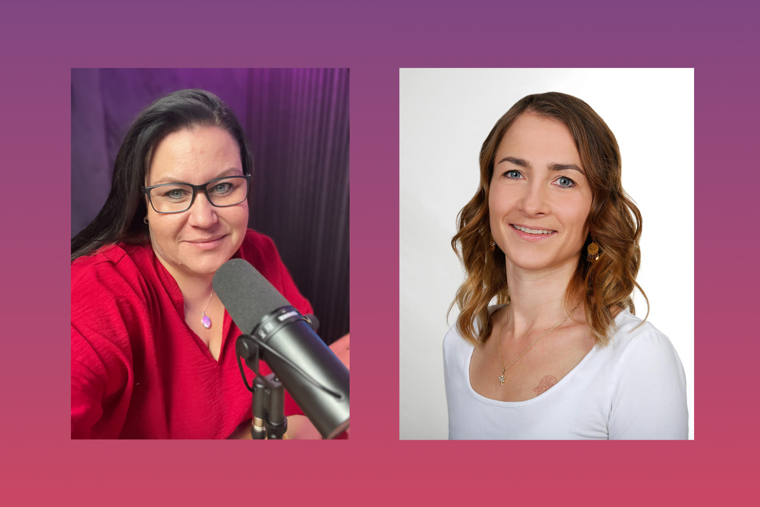 Zimmer für Zwei Podcast mit Stefanie Hagn