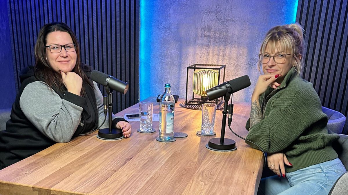 Zimmer für Zwei Podcast mit Steffi