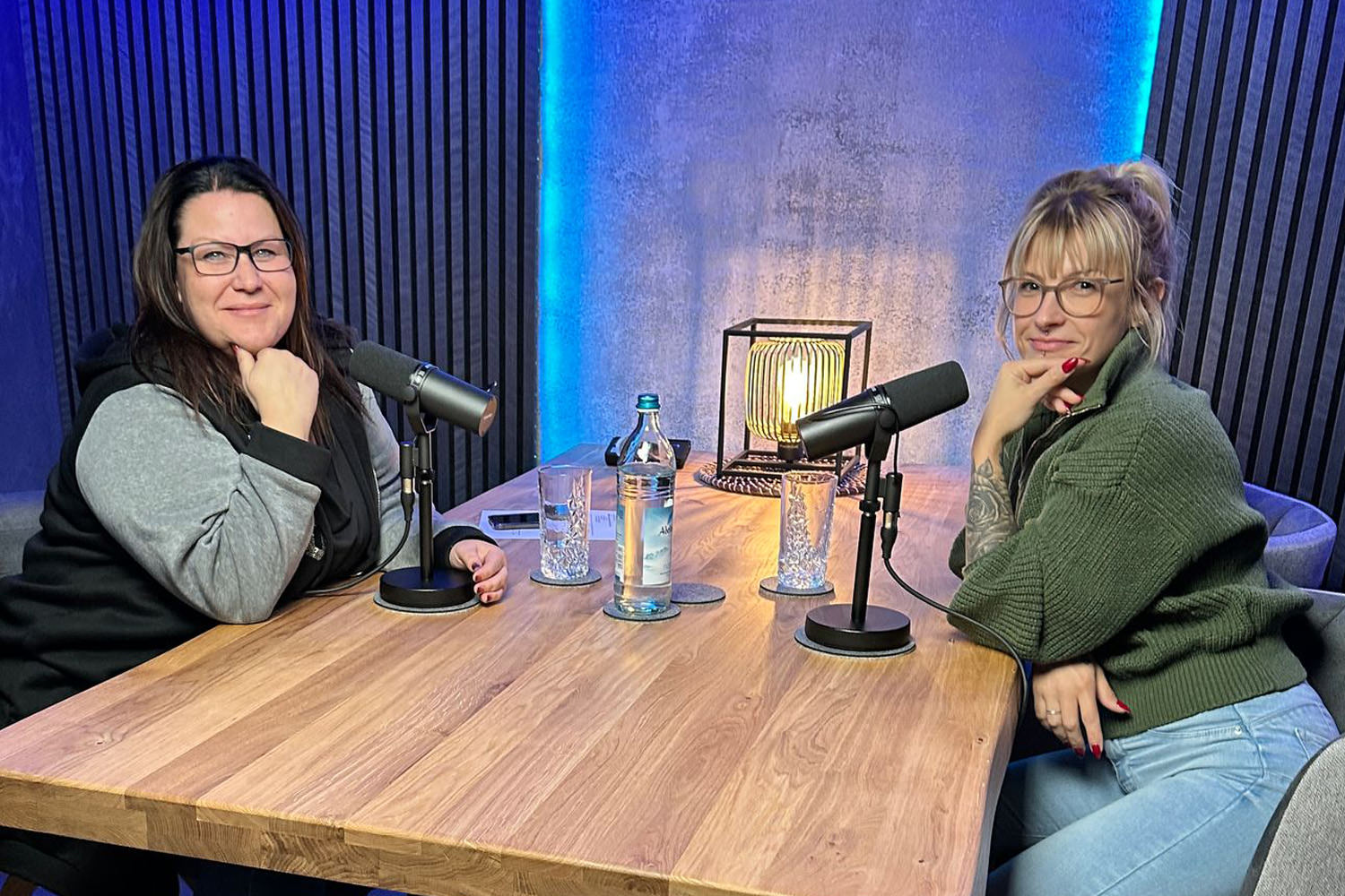 Zimmer für Zwei Podcast mit Steffi