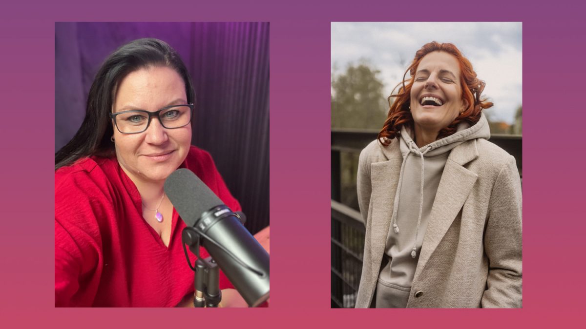 Zimmer für Zwei Podcast mit Susanne Rausch