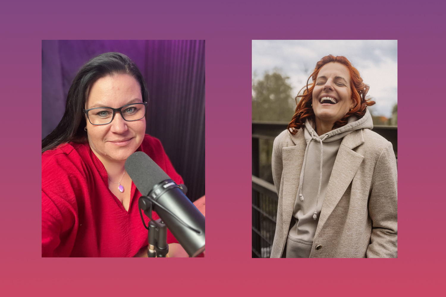 Zimmer für Zwei Podcast mit Susanne Rausch