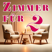 Zimmer für Zwei Logo
