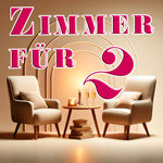 Zimmer für Zwei Logo